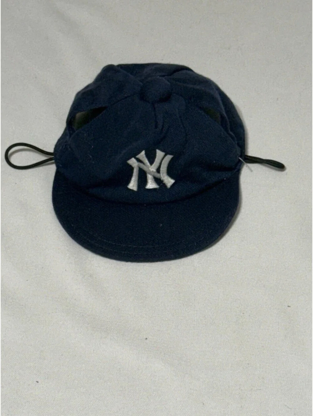 Build A Bear Workshop MLB New York Yankees Baseball Cap Blue